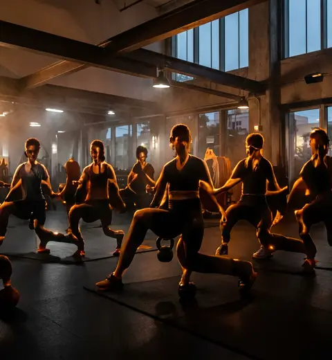 HIIT Strength at BFT Brickell